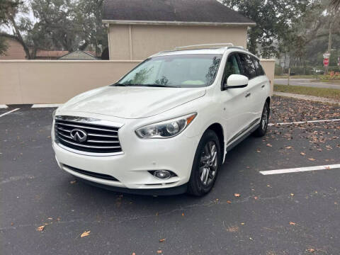 2015 Infiniti QX60