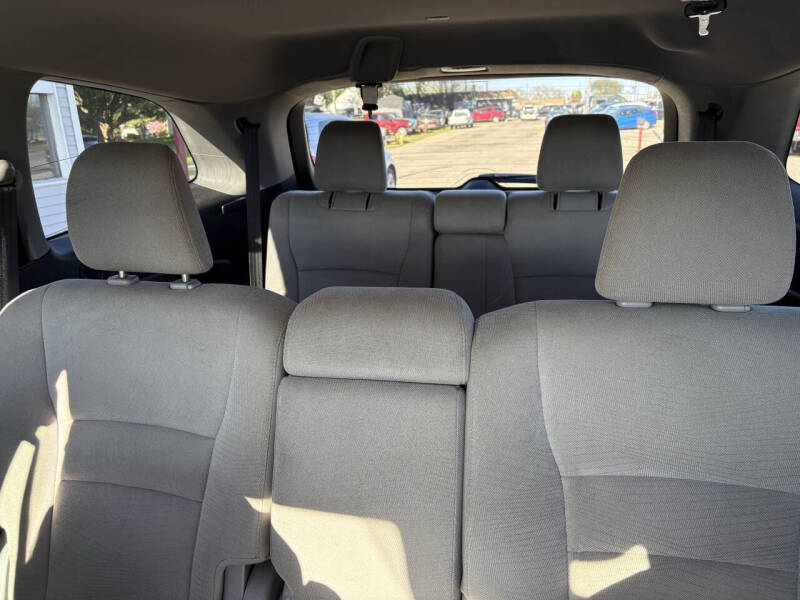 2016 Honda Pilot EX w/Honda Sensing