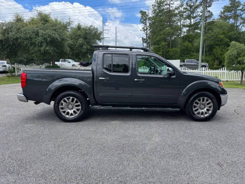 2011 Nissan Frontier SL