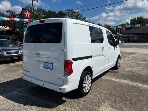 2015 Chevrolet City Express LT
