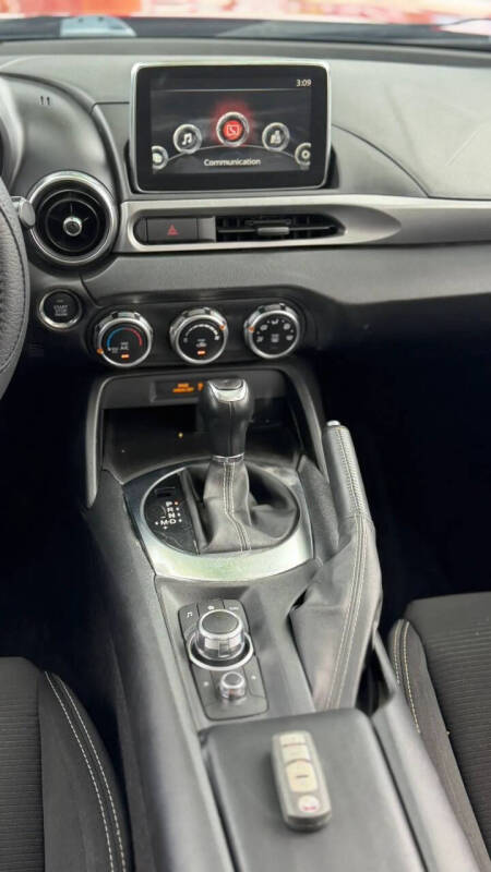 2018 FIAT 124 Spider