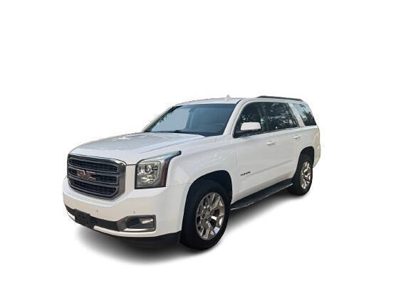 2015 GMC Yukon SLE