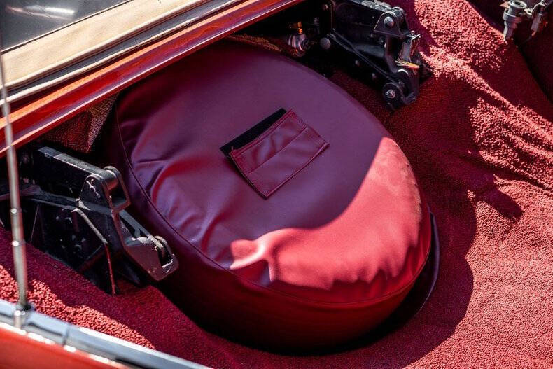 1962 Lincoln Continental