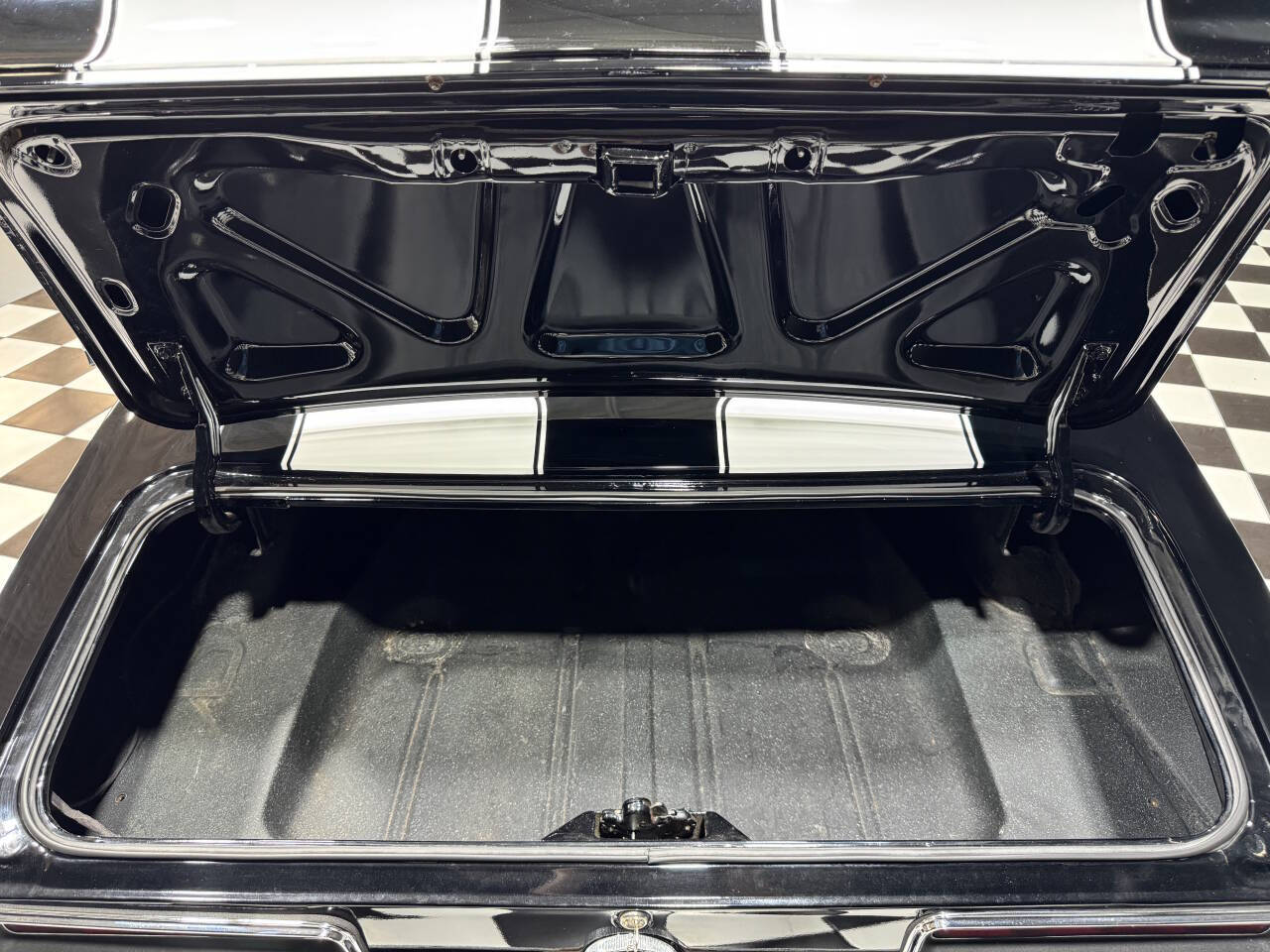 1967 Chevrolet Camaro 6