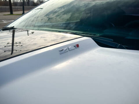 2014 Chevrolet Camaro ZL1