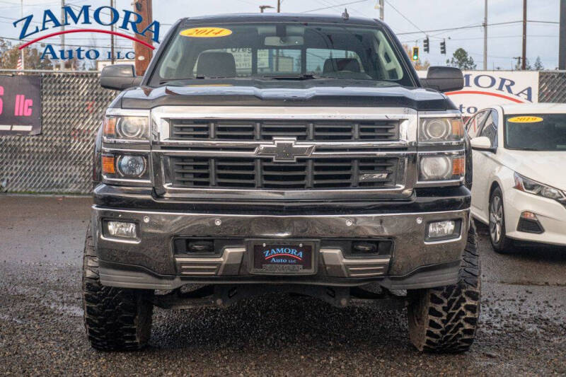 2014 Chevrolet Silverado 1500