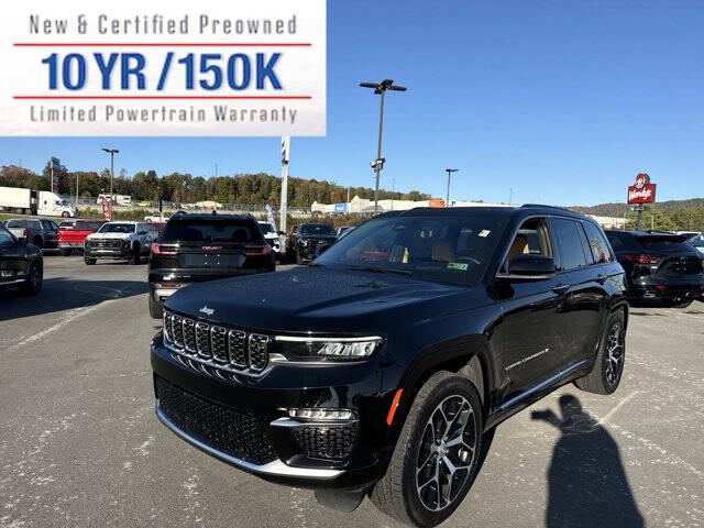 2024 Jeep Grand Cherokee for sale at Mid-State Pre-Owned in Beckley, WV