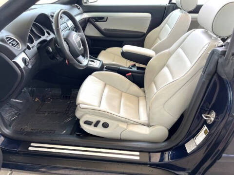 2007 Audi S4 quattro