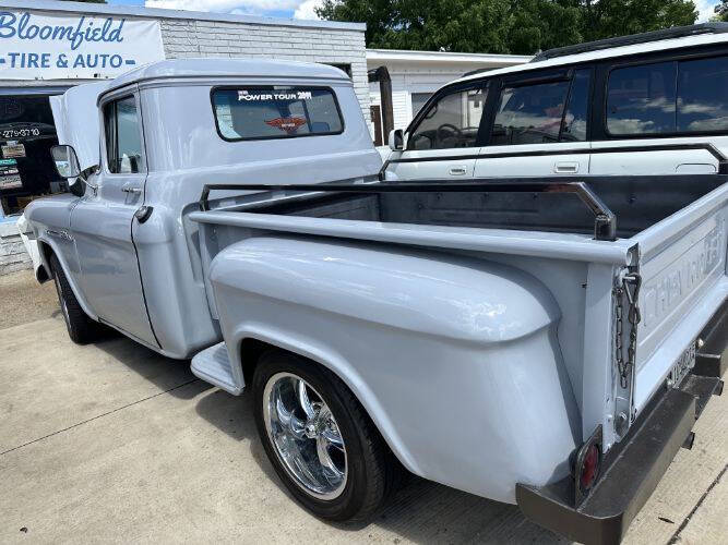 1955 Chevrolet 3100