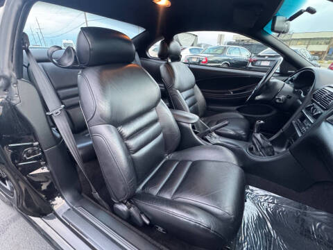 1996 Ford Mustang SVT Cobra