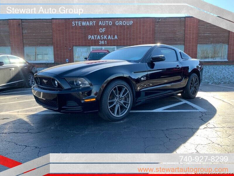 2014 Ford Mustang for sale at Stewart Auto Group in Pataskala, OH