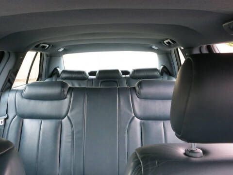 2007 Cadillac DTS 6-Door Limo