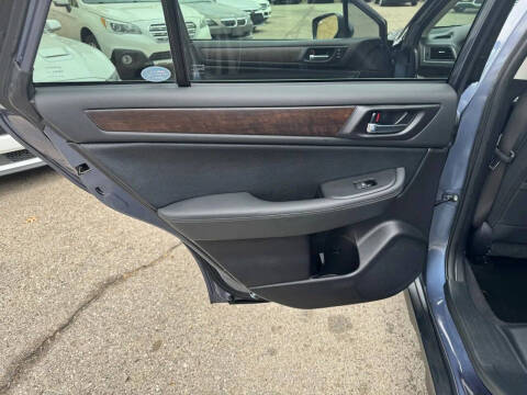 2017 Subaru Outback 2.5i Limited