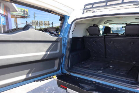 2012 Toyota FJ Cruiser