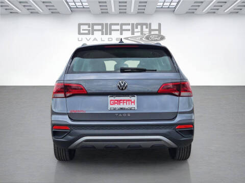 2024 Volkswagen Taos S