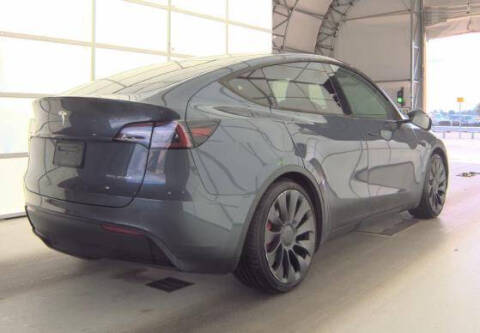 2023 Tesla Model Y Performance