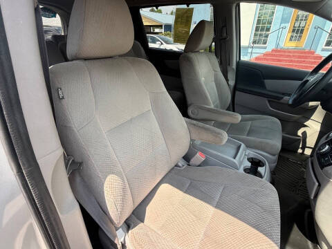 2014 Honda Odyssey EX