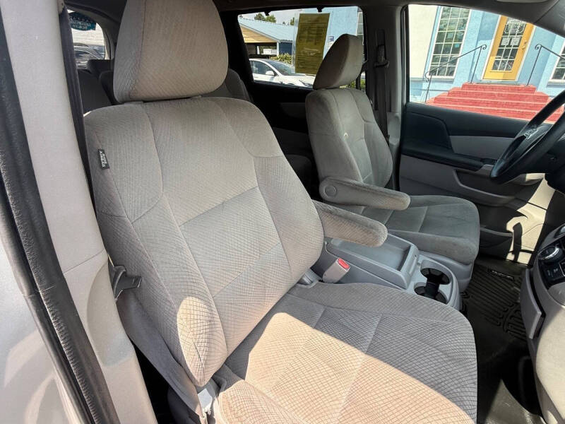 2014 Honda Odyssey EX