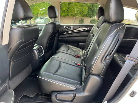 2020 Infiniti QX60 Pure