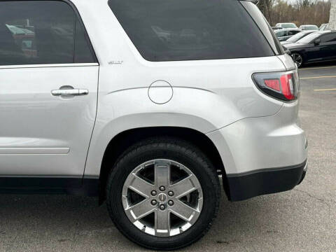 2017 GMC Acadia Limited