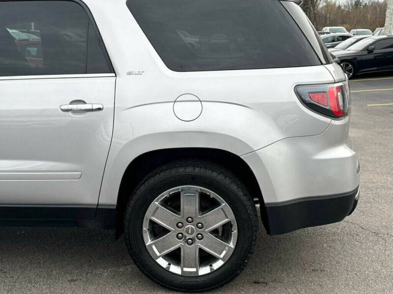 2017 GMC Acadia Limited