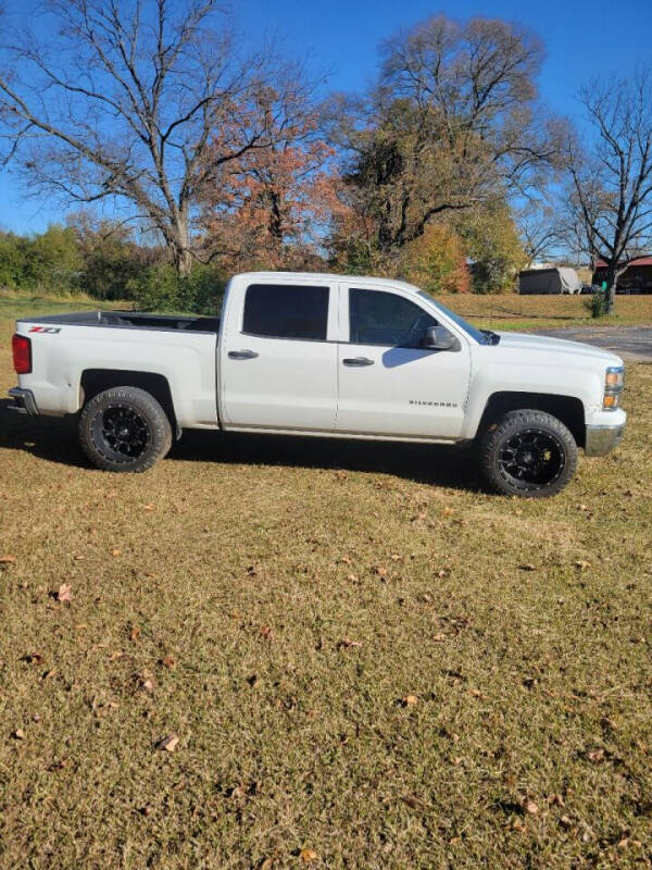 2014 Chevrolet Silverado 1500 for sale at Diamond State Auto in North Little Rock AR