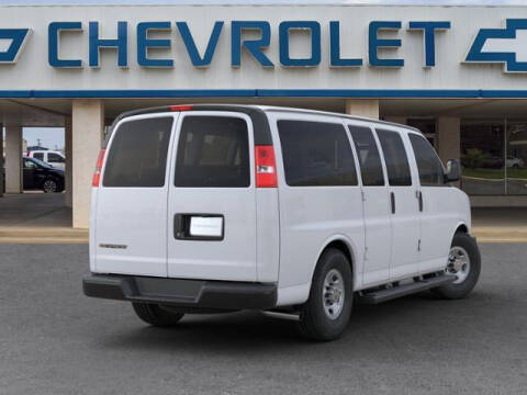 2020 Chevrolet Express Passenger