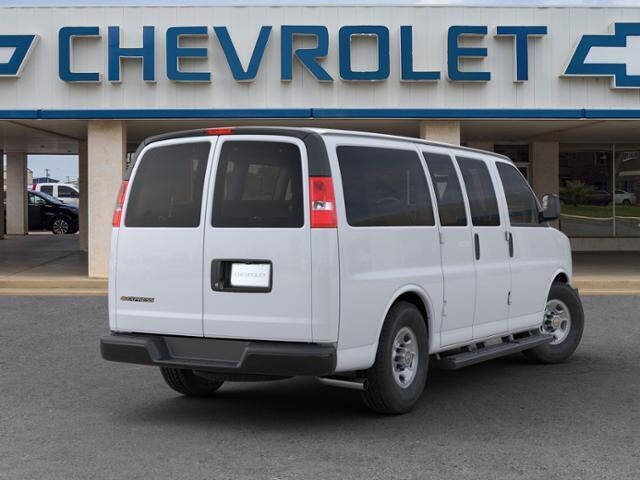 2020 Chevrolet Express Passenger