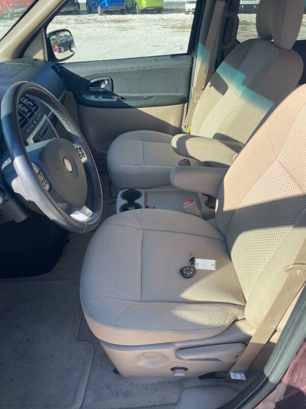 2006 Pontiac Montana SV6