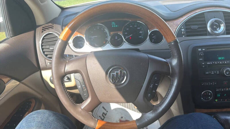 2011 Buick Enclave CXL-2