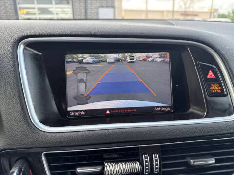 2016 Audi Q5 2.0T quattro Premium Plus