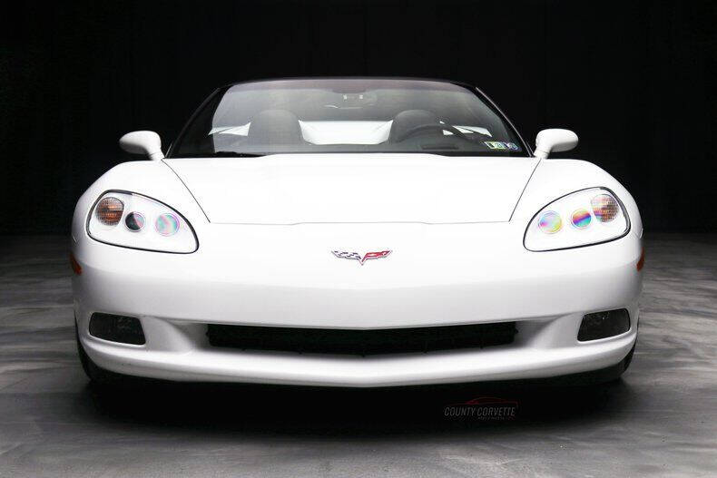 2006 Chevrolet Corvette