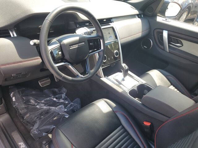 2023 Land Rover Discovery Sport P250 SE R-Dynamic