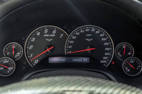 2008 Chevrolet Corvette