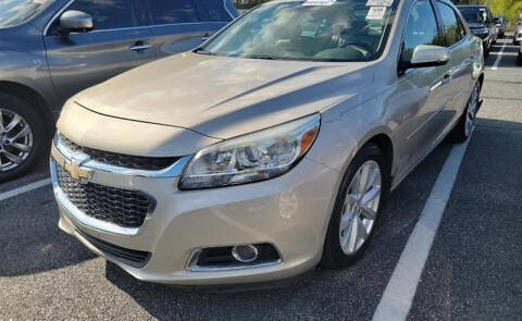 2015 Chevrolet Malibu for sale at AUTOS DIRECT OF FREDERICKSBURG in Fredericksburg VA