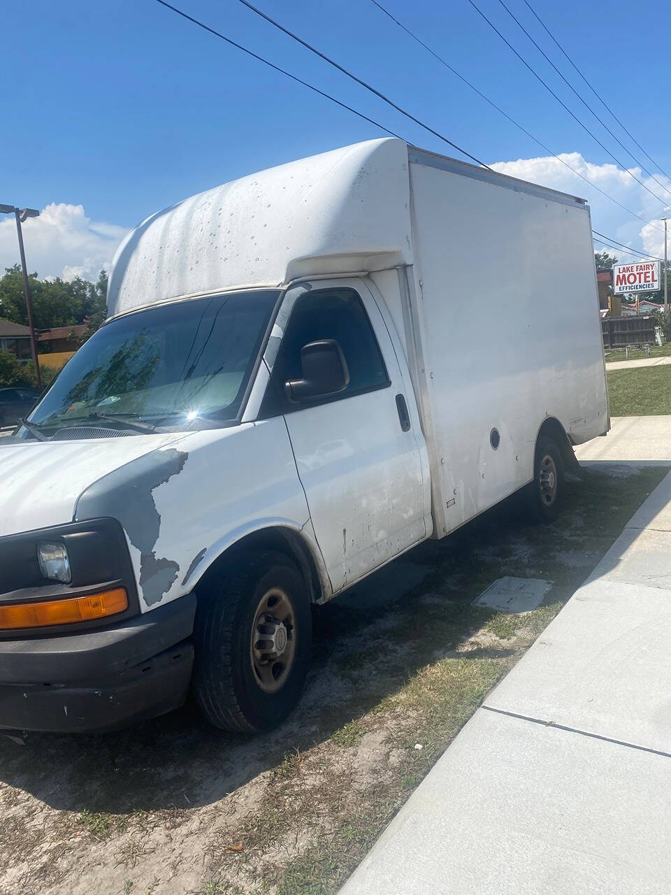 2010 Chevrolet Express for sale at AFFORDABLE IMPORT AUTO INC in Longwood, FL