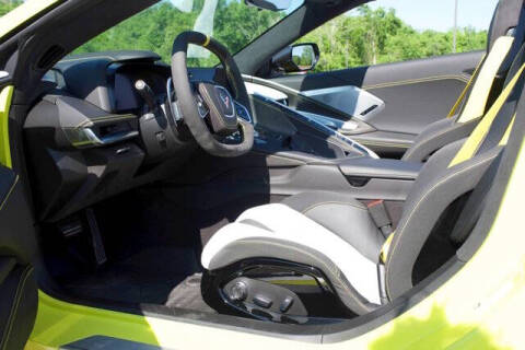 2022 Chevrolet Corvette Stingray