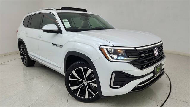 2024 Volkswagen Atlas SEL Premium R-Line 4Motion