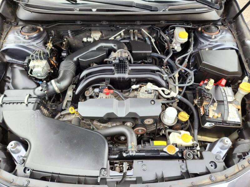 2016 Subaru Outback 2.5i Premium