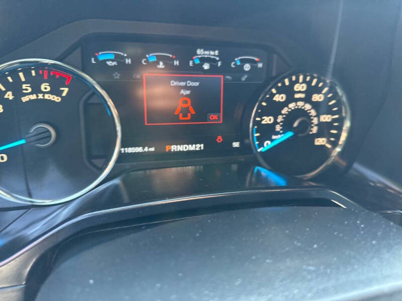 2015 Ford F-150