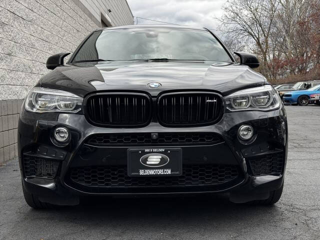 2019 BMW X6 M