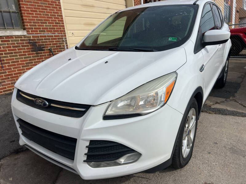 2013 Ford Escape for sale at Alexandria Auto Sales in Alexandria VA