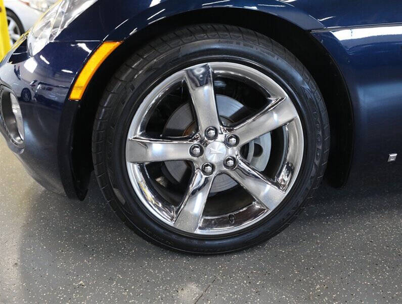 2007 Pontiac Solstice GXP