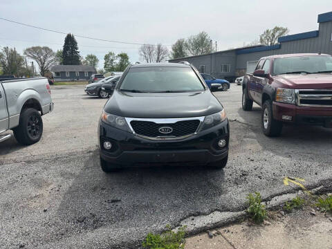 2011 Kia Sorento EX