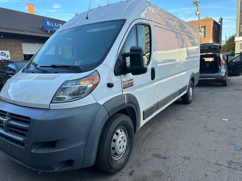 2014 RAM ProMaster Cargo Van Base photo 2