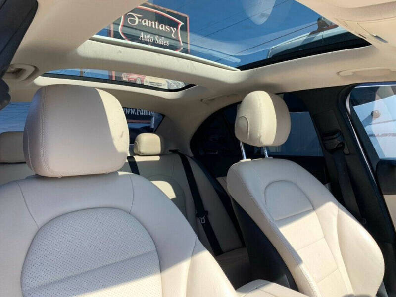 2017 Mercedes-Benz C-Class