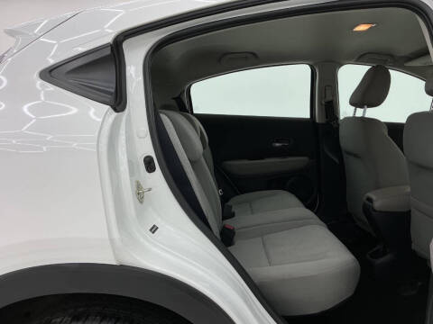2020 Honda HR-V LX