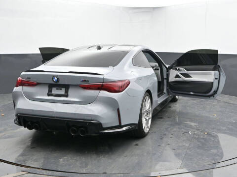 2025 BMW M4 Competition xDrive