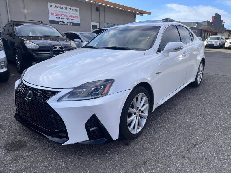 2010 Lexus IS 250