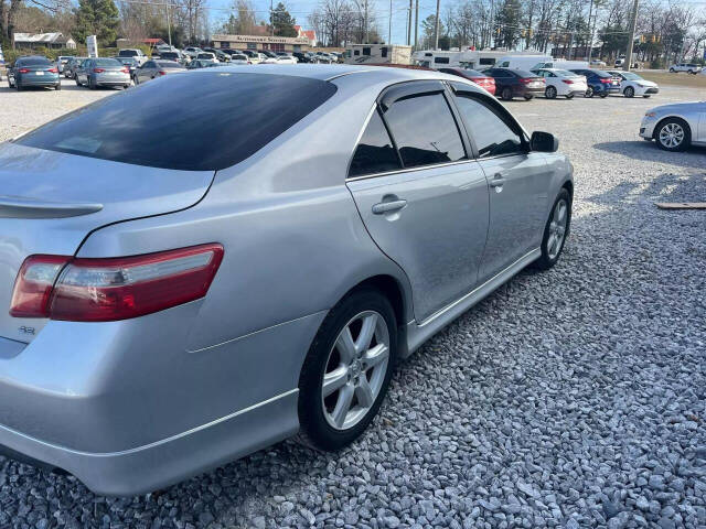 2008 Toyota Camry for sale at YOUR CAR GUY RONNIE in Alabaster, AL